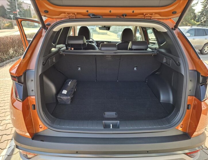 Hyundai Tucson SUV / Terénní 1,6 l 117 kw