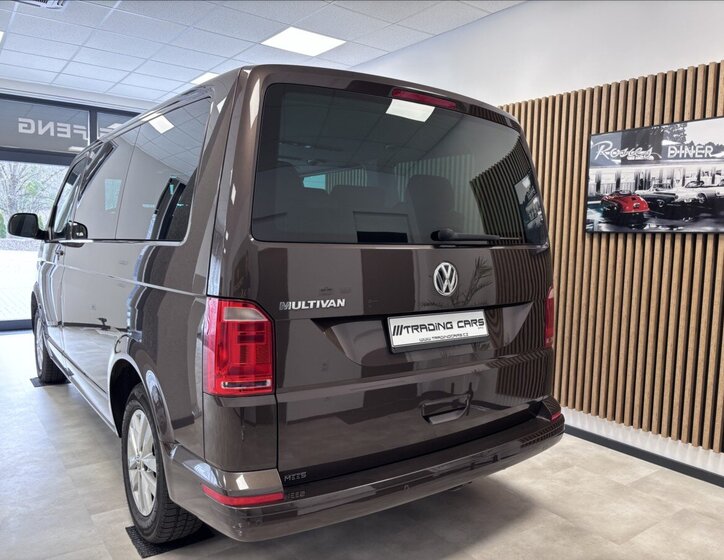 Volkswagen Multivan Kombi 2,0 l 110 kw
