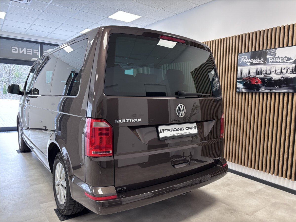 Volkswagen Multivan Kombi 2,0 l 110 kw