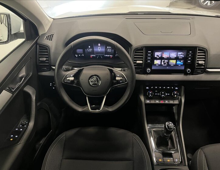 Škoda Karoq 5