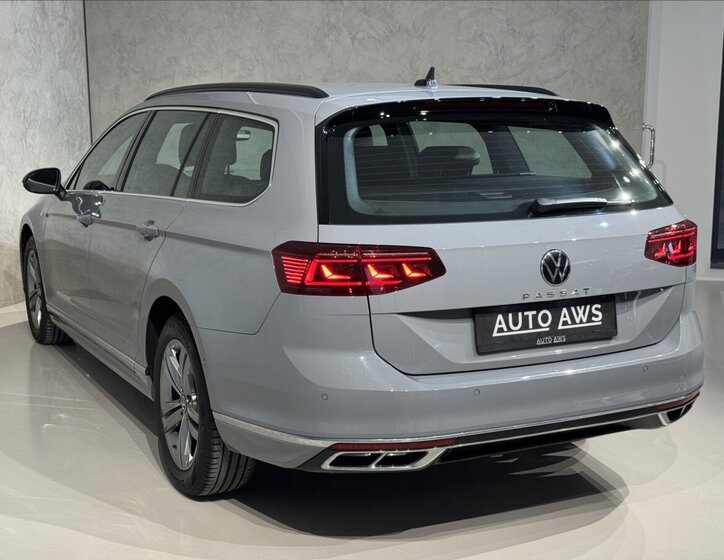 Volkswagen Passat Kombi 2,0 l 110 kw