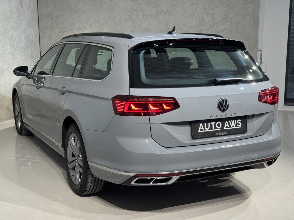 Volkswagen Passat Kombi 2,0 l 110 kw