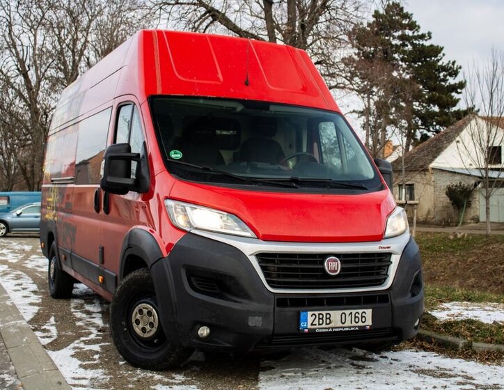 Fiat Ducato 3