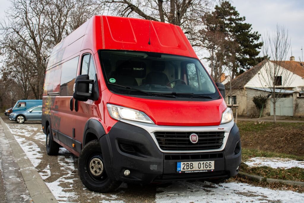 Fiat Ducato