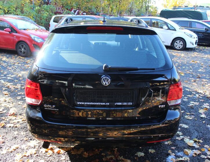 Volkswagen Golf 6
