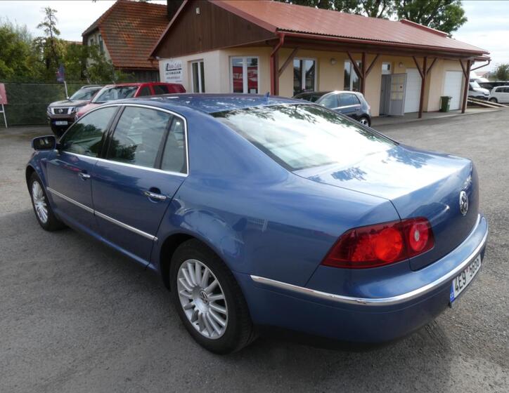 Volkswagen Phaeton 7