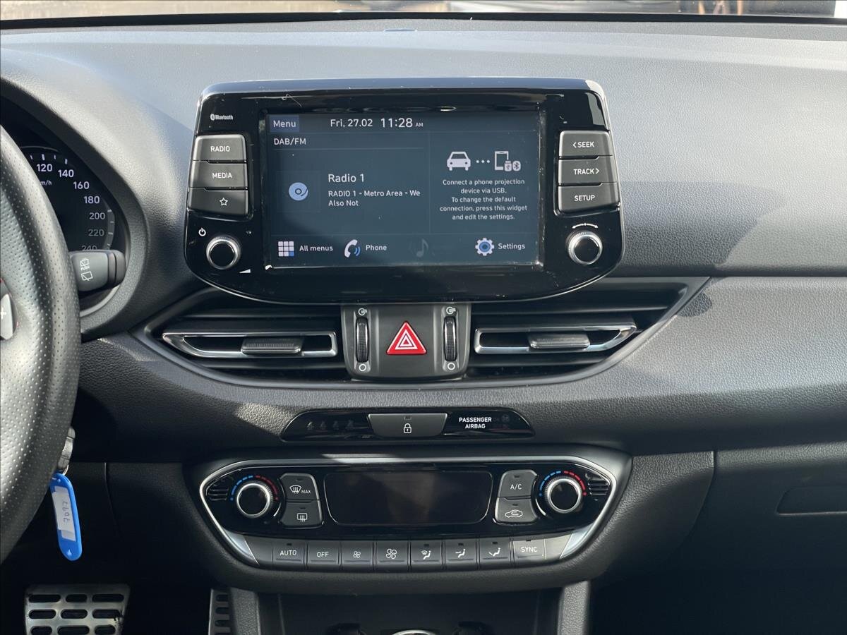 Hyundai i30 Kombi 1,6 l 100 kw