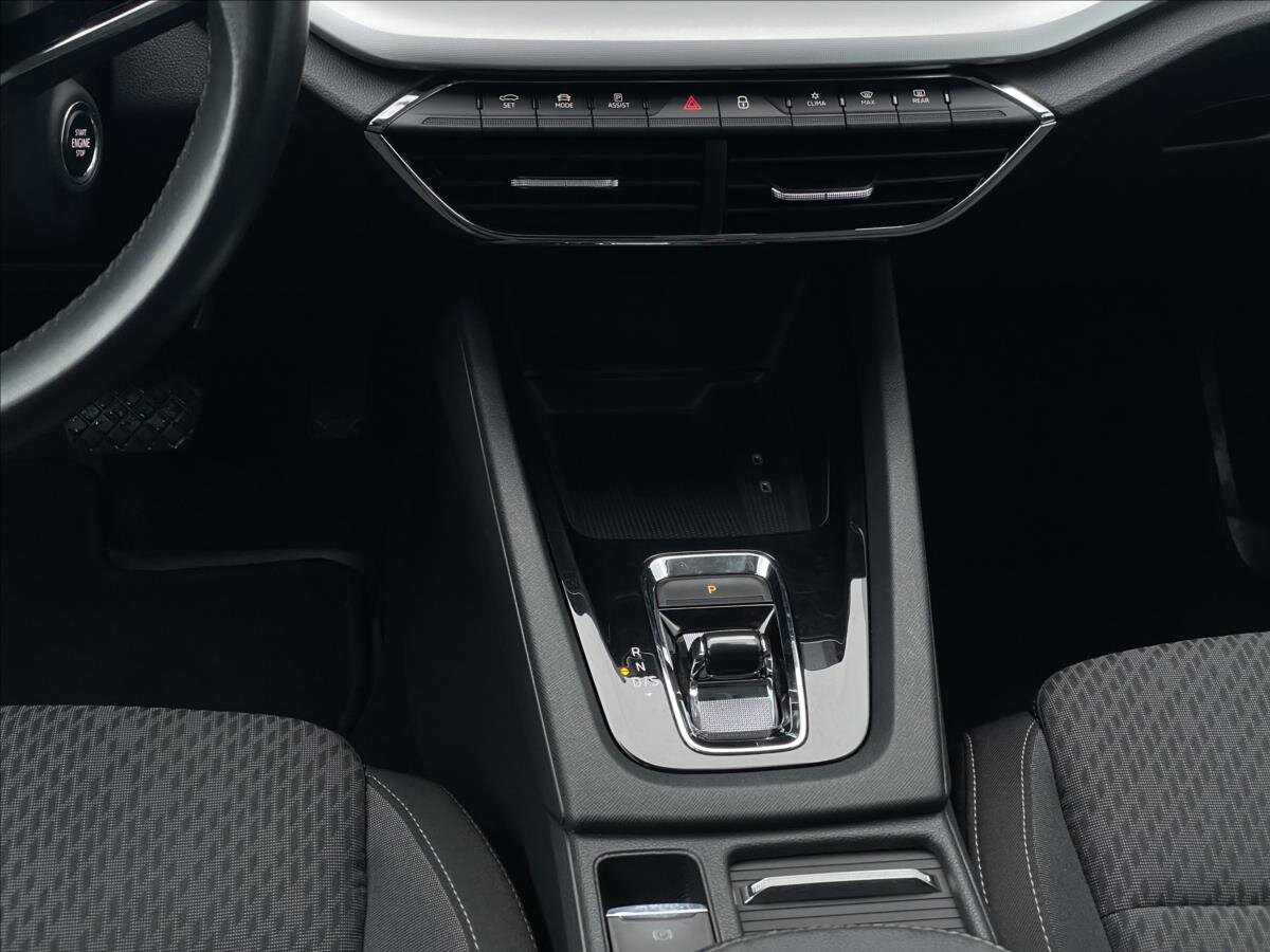 Škoda Octavia Liftback 2,0 l 110 kw