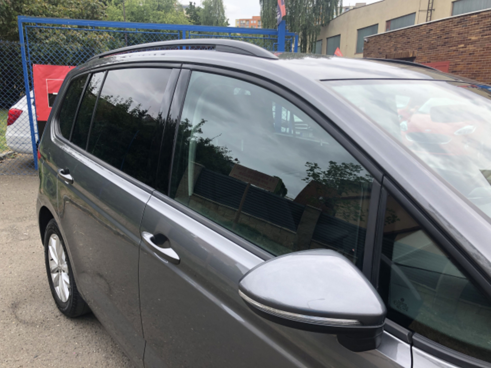 Volkswagen Touran 51