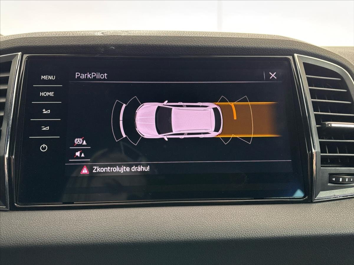 Škoda Karoq SUV / Terénní 2,0 l 110 kw