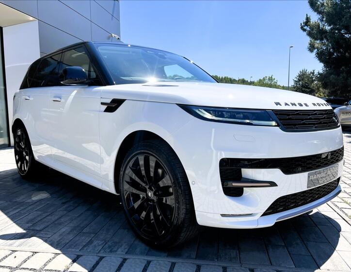 Land Rover Range Rover Sport 13