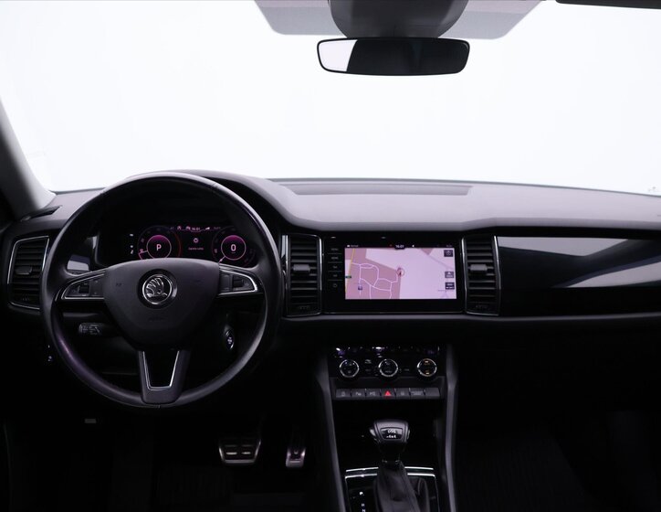 Škoda Kodiaq SUV / Terénní 2,0 l 140 kw