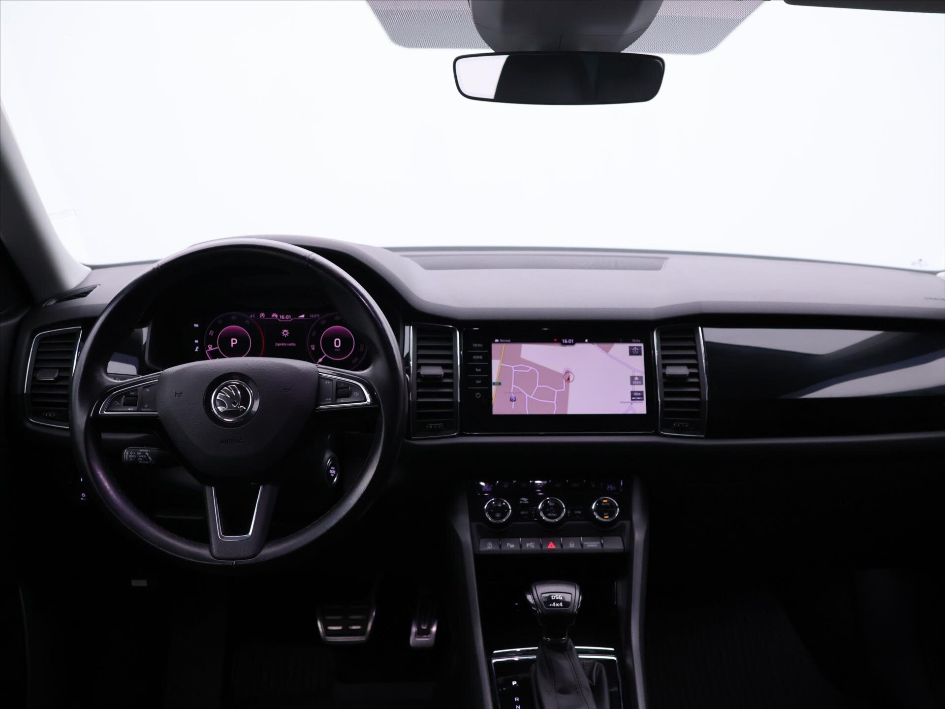 Škoda Kodiaq SUV / Terénní 2,0 l 140 kw