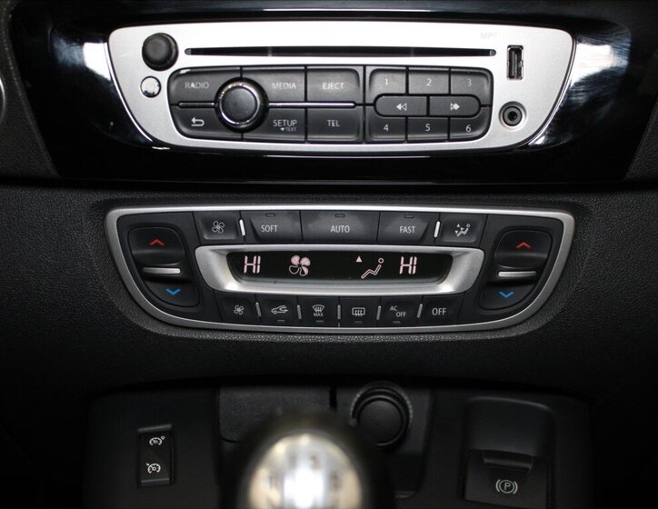 Renault Grand Scénic MPV 1,4 l 96 kw