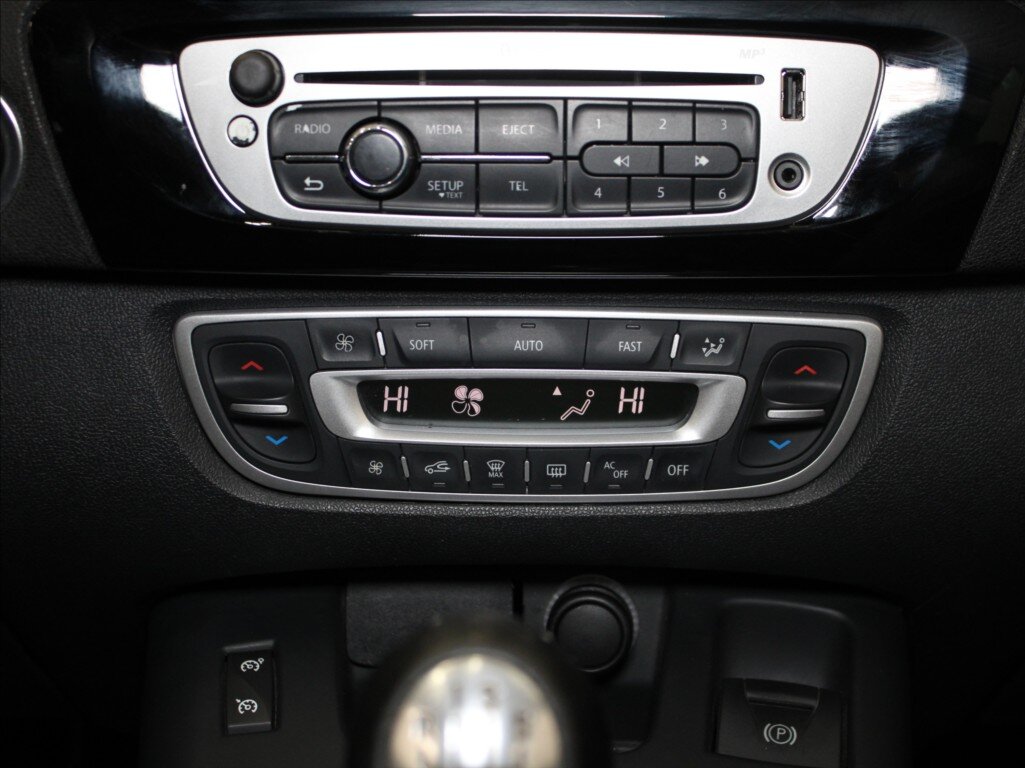 Renault Grand Scénic MPV 1,4 l 96 kw