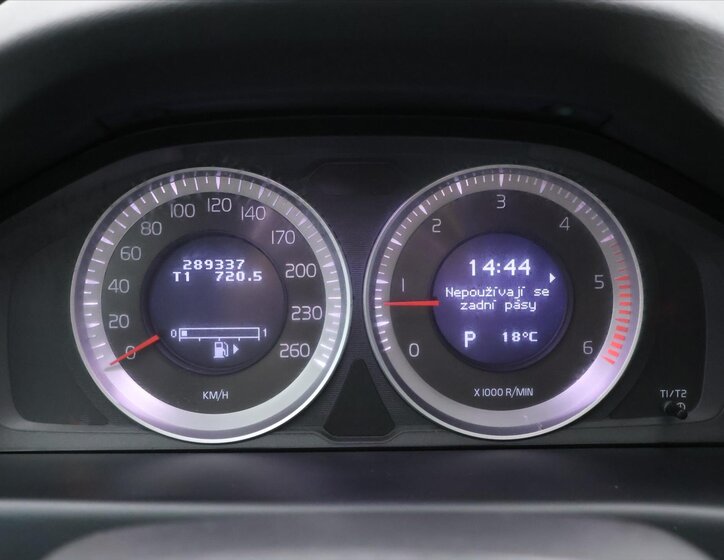Volvo S80 Sedan / Limuzína 2,4 l 158 kw