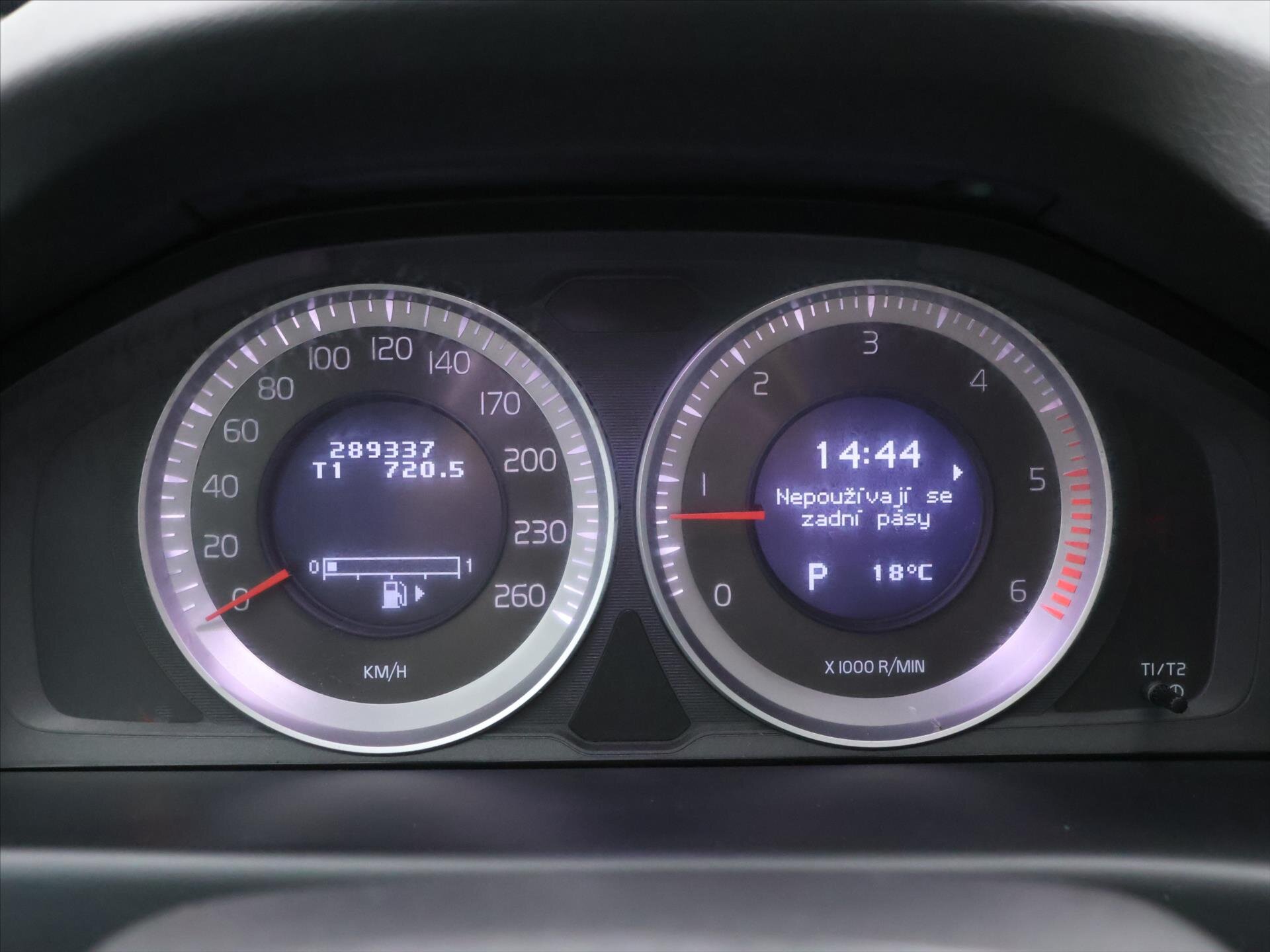 Volvo S80 Sedan / Limuzína 2,4 l 158 kw