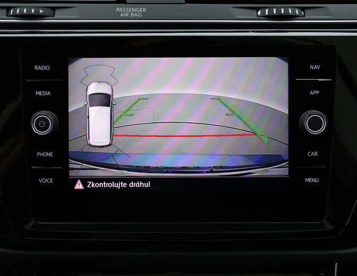 Volkswagen Touran MPV 2,0 l 110 kw