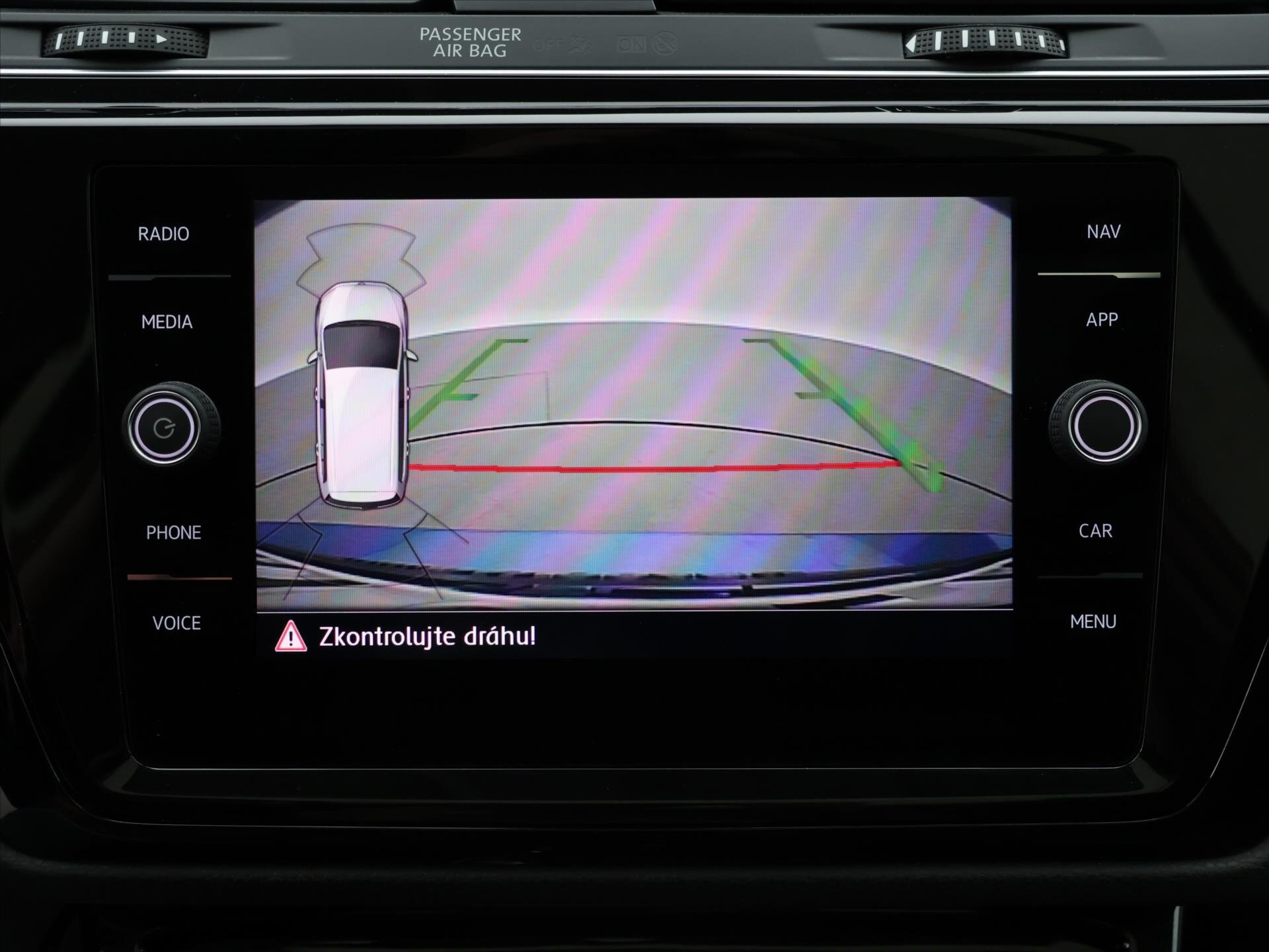 Volkswagen Touran MPV 2,0 l 110 kw