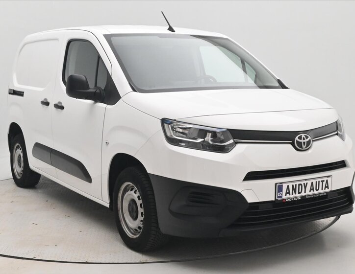 Toyota ProAce Skříň 1,5 l 75 kw