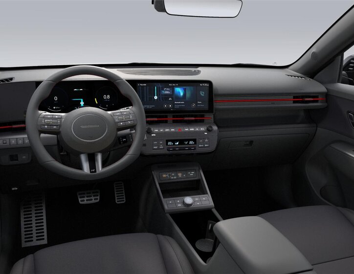 Hyundai Kona SUV / Terénní 1,6 l 110 kw