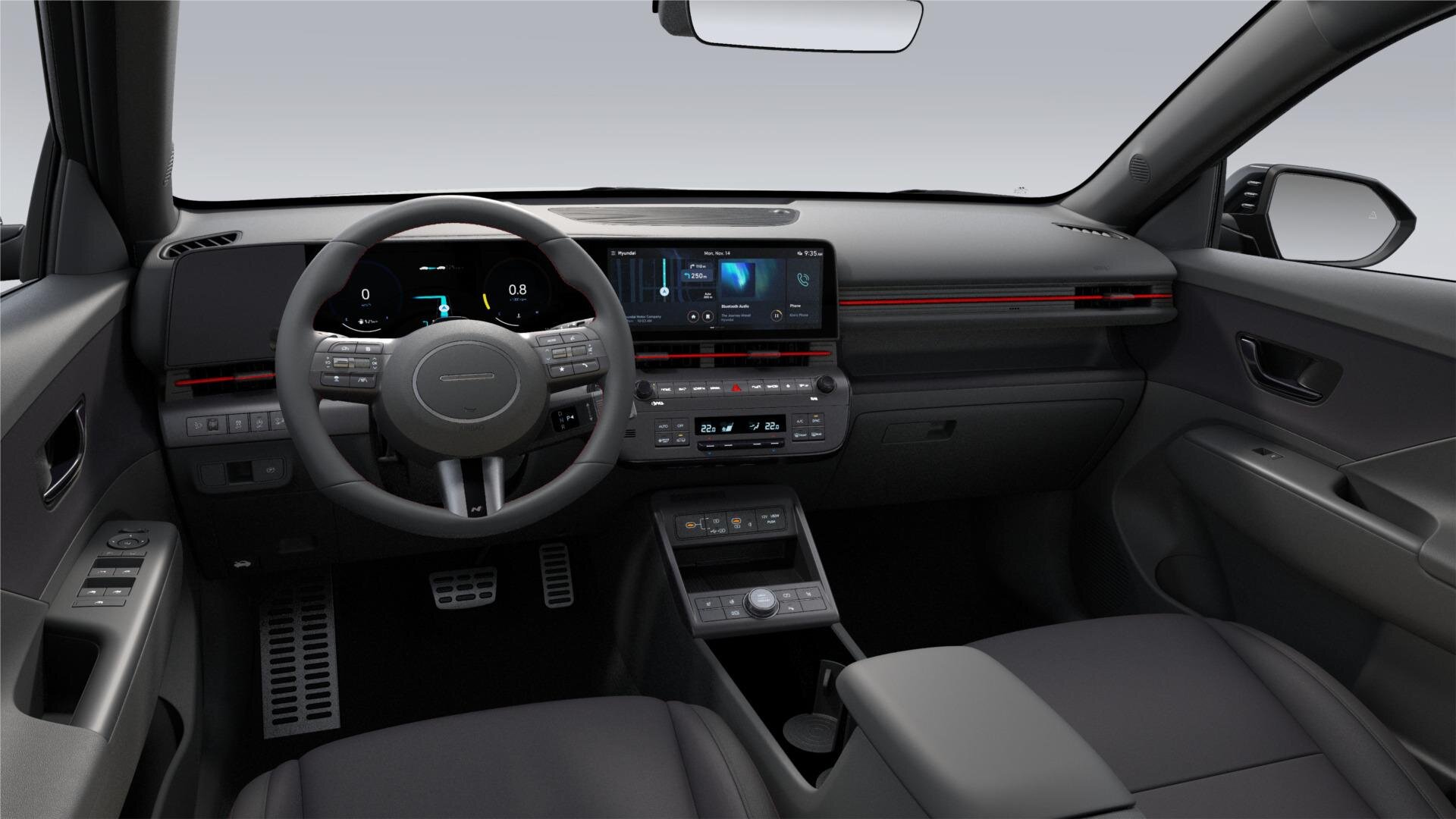 Hyundai Kona SUV / Terénní 1,6 l 110 kw