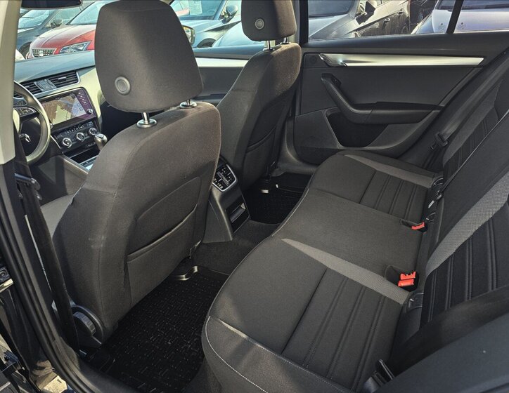 Škoda Octavia Kombi 1,6 l 85 kw