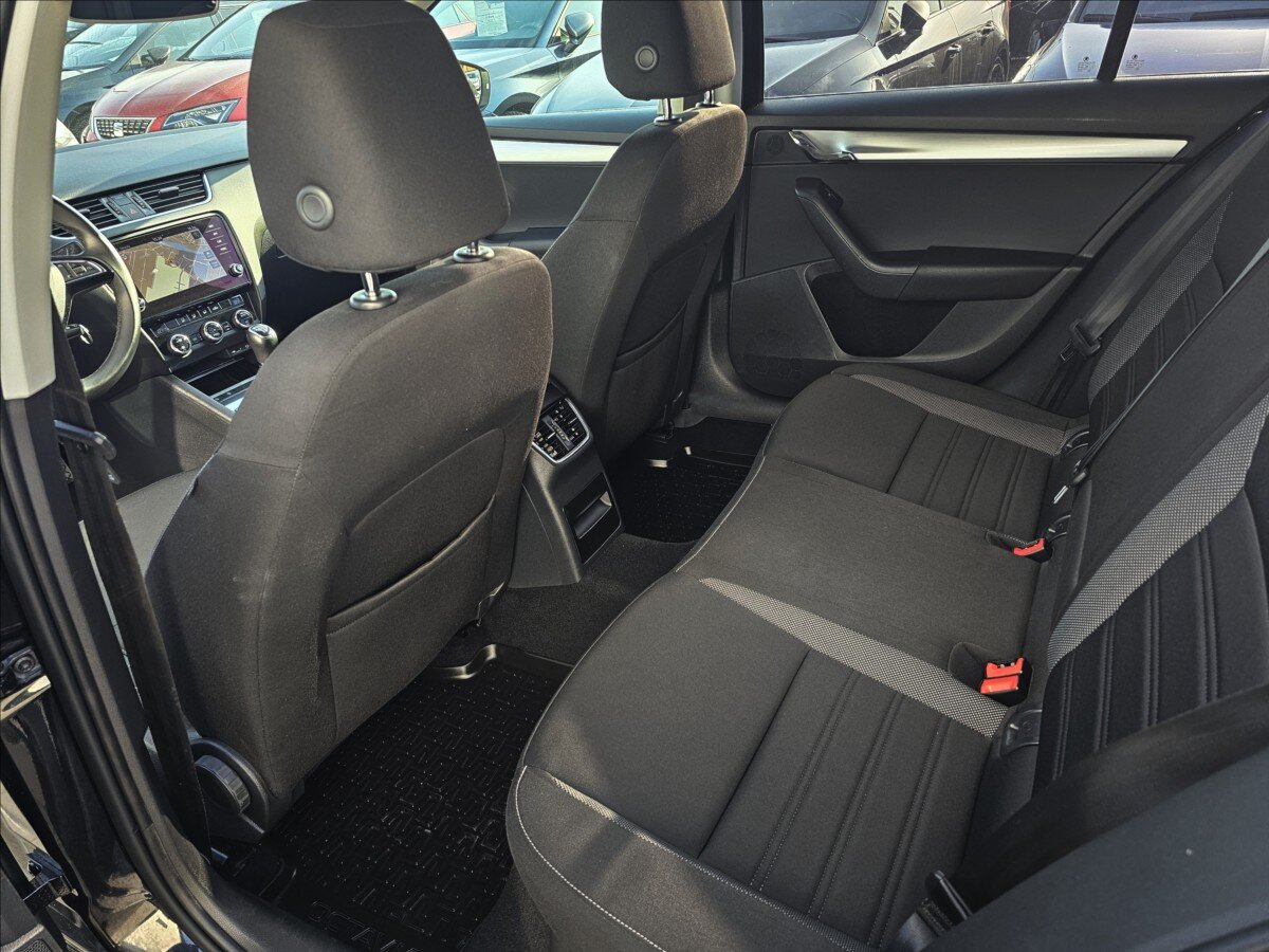 Škoda Octavia Kombi 1,6 l 85 kw