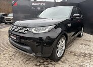 Land Rover Discovery SUV / Terénní 3,0 l 190 kw