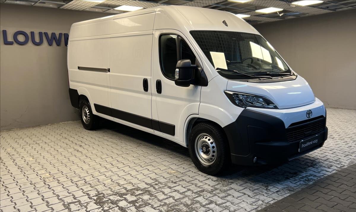 Toyota ProAce VAN / Minibus 2,2 l 103 kw