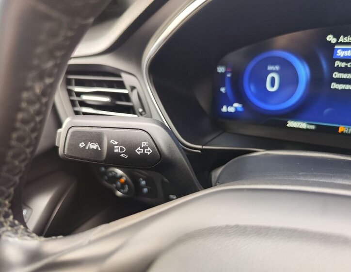 Ford Focus Kombi 2,0 l 110 kw