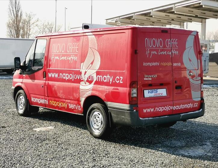 Ford Transit 4