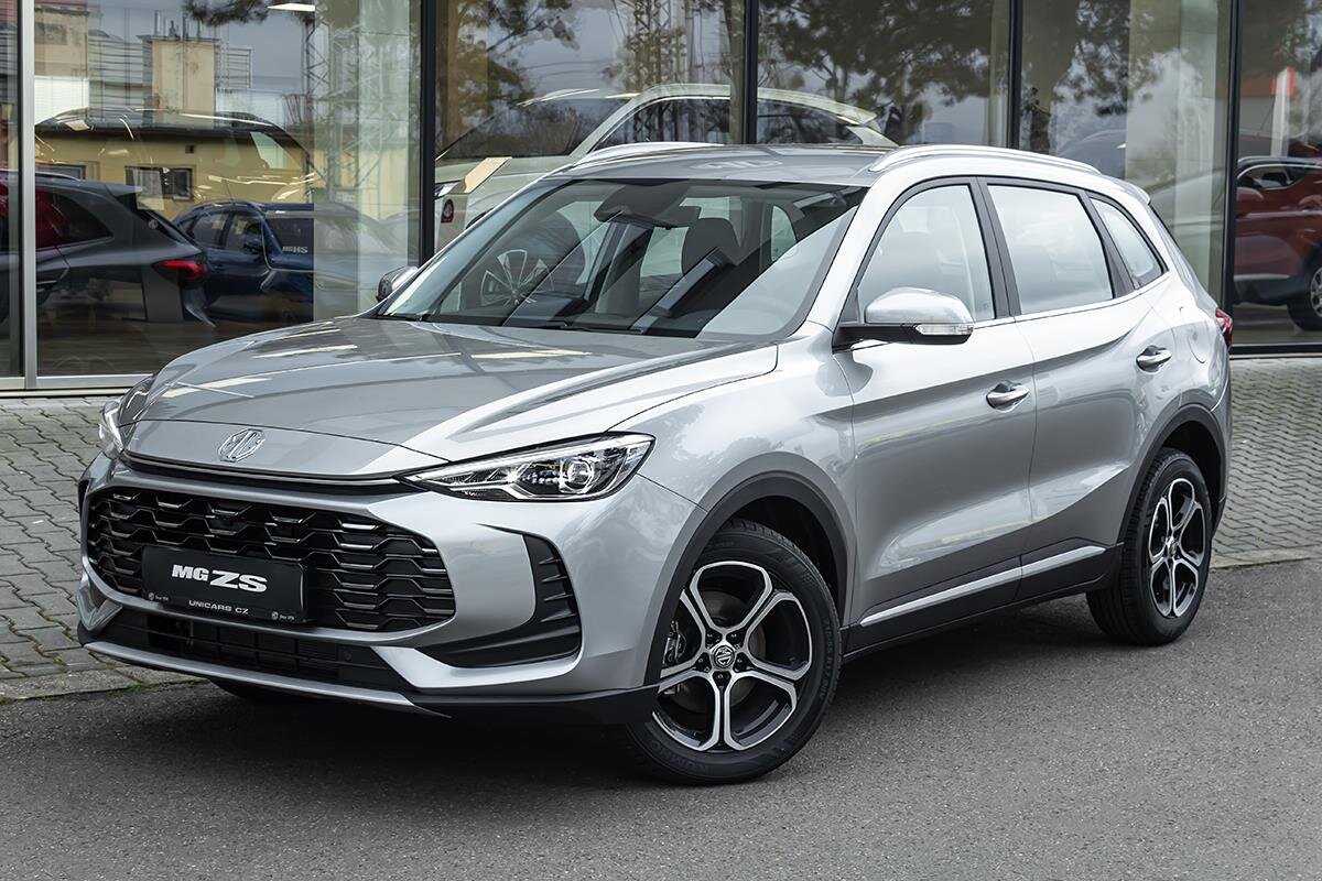 MG ZS SUV 1,5 l 145 kw