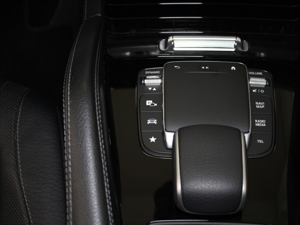 Mercedes-Benz GLE SUV / Terénní 2,0 l 200 kw