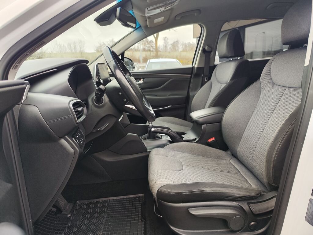 Hyundai Santa Fe SUV 2,0 l 110 kw