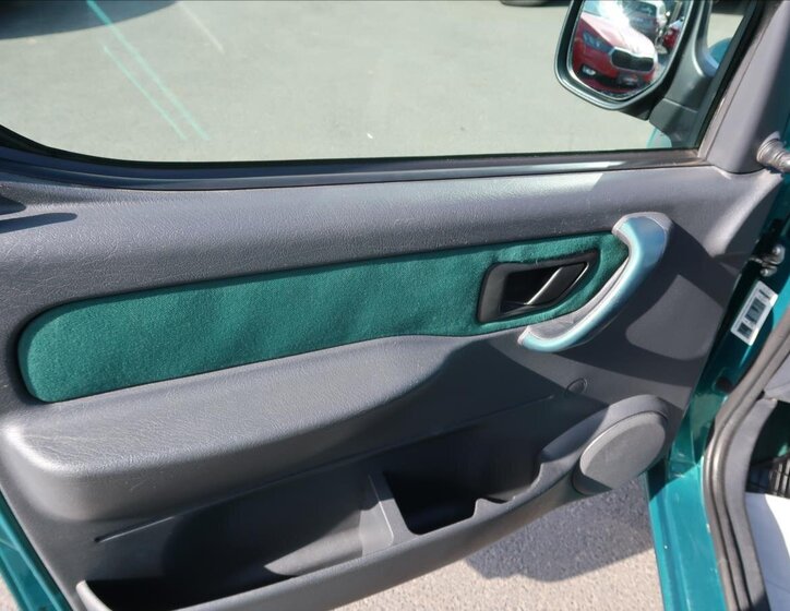 Citroën Berlingo MPV 1,4 l 55 kw