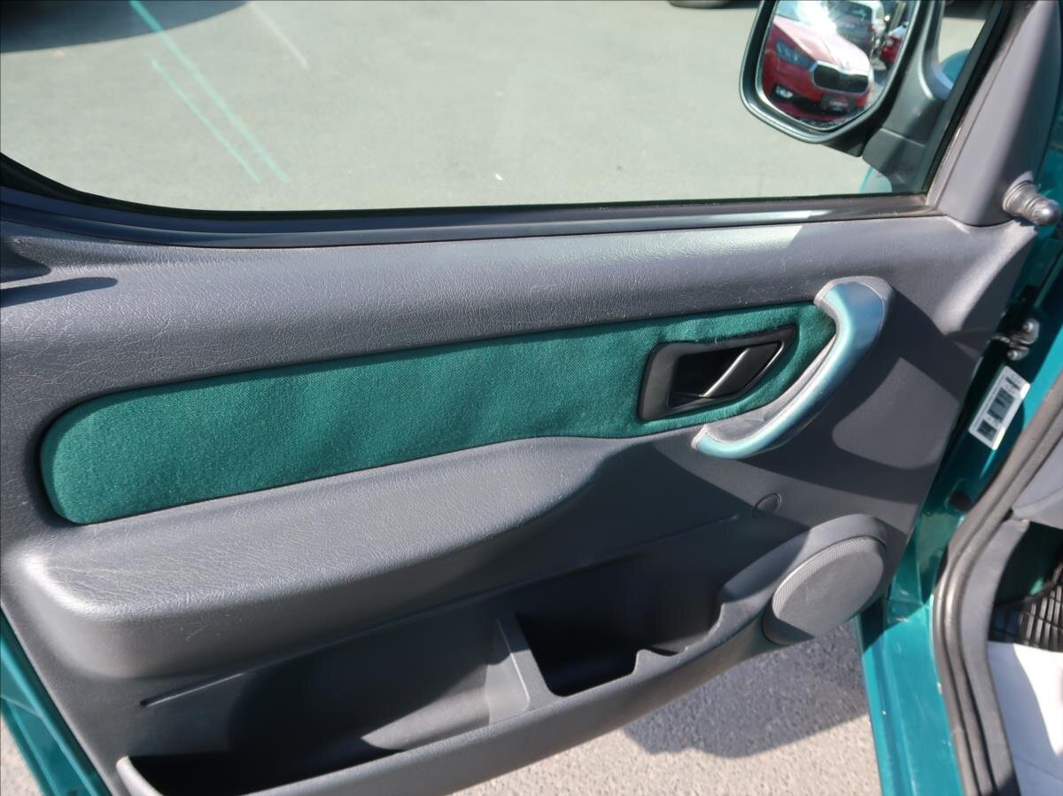 Citroën Berlingo MPV 1,4 l 55 kw