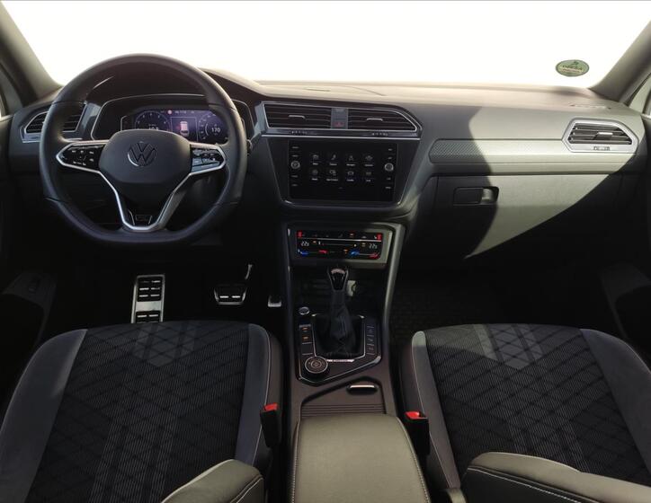 Volkswagen Tiguan Allspace 5