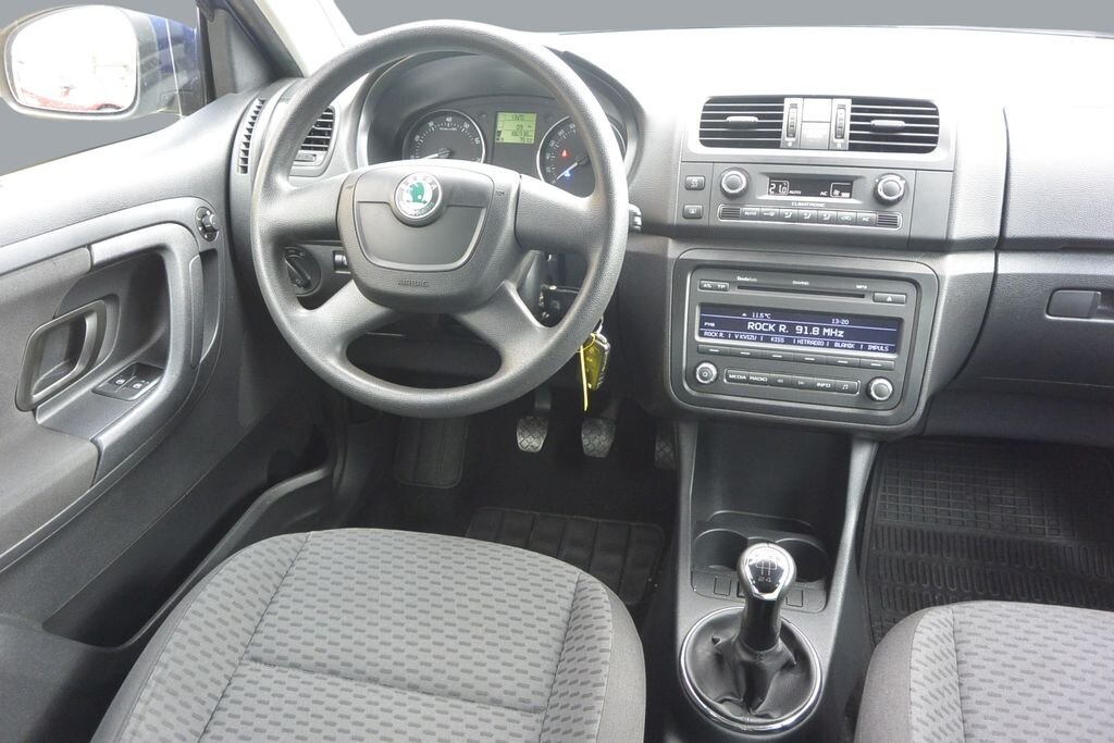 Škoda Fabia Hatchback 1,2 l 63 kw