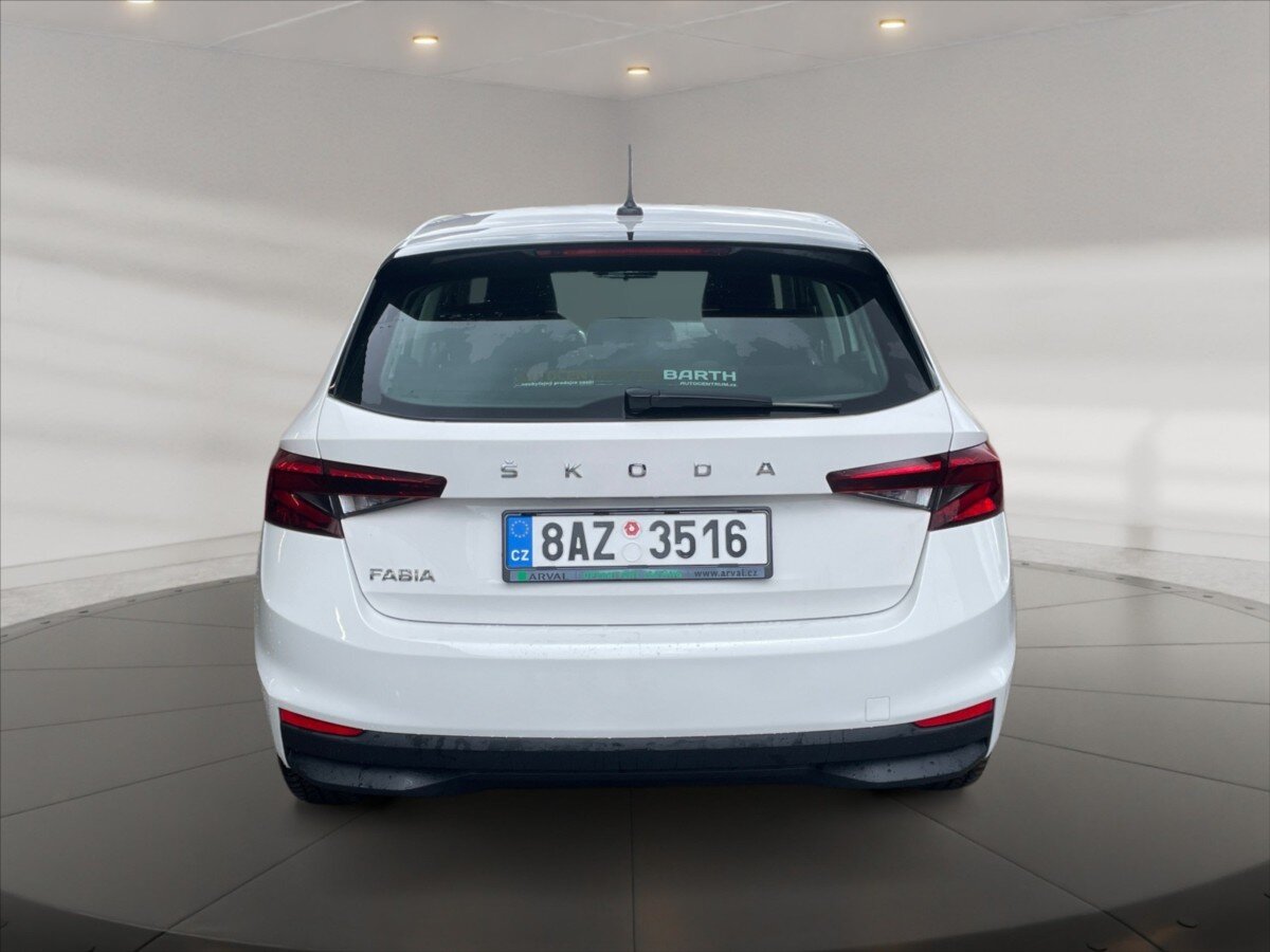 Škoda Fabia Hatchback 999,0 59 kw