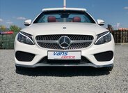 Mercedes-Benz Třídy C Kabriolet 2,0 l 180 kw