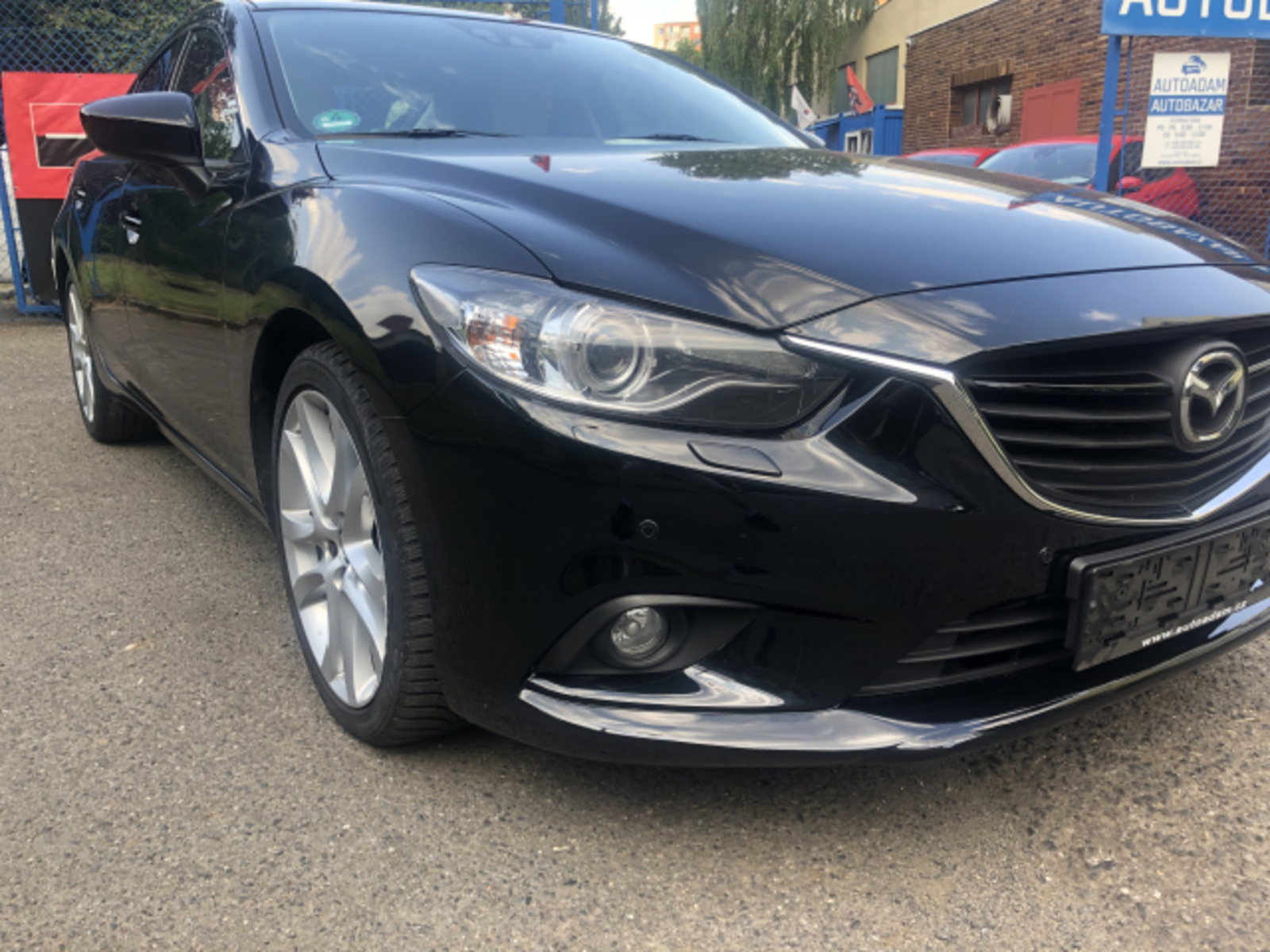 Mazda 6 8