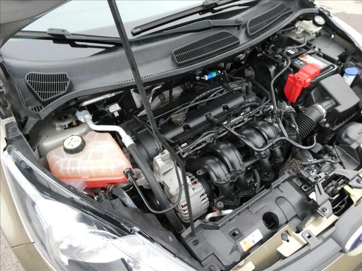 Ford Fiesta Hatchback 1,2 l 60 kw