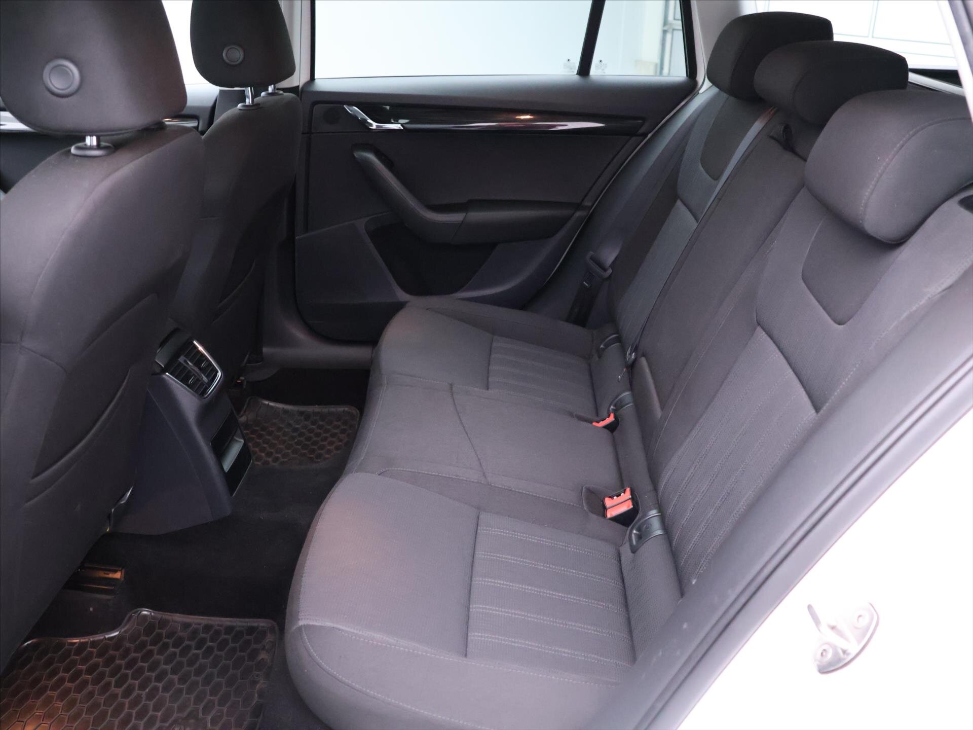 Škoda Octavia Kombi 2,0 l 135 kw