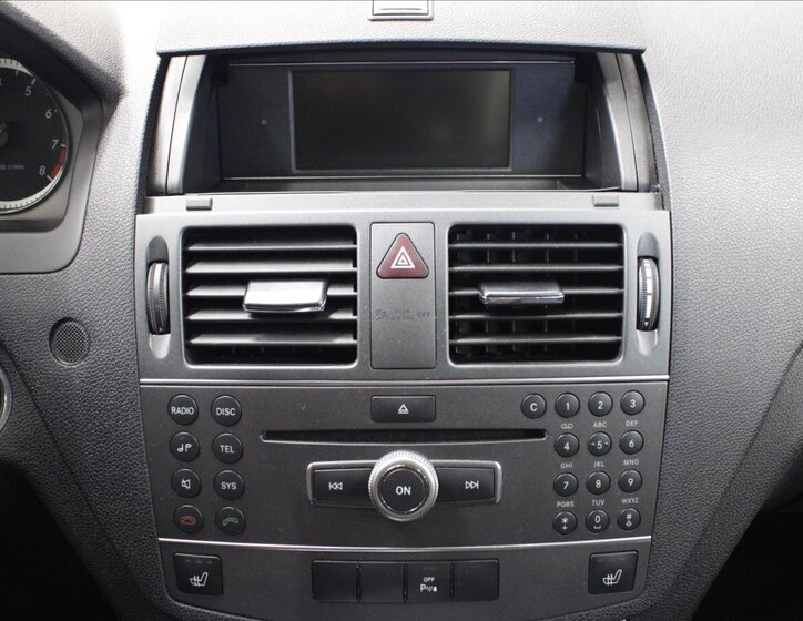 Mercedes-Benz Třídy C 23