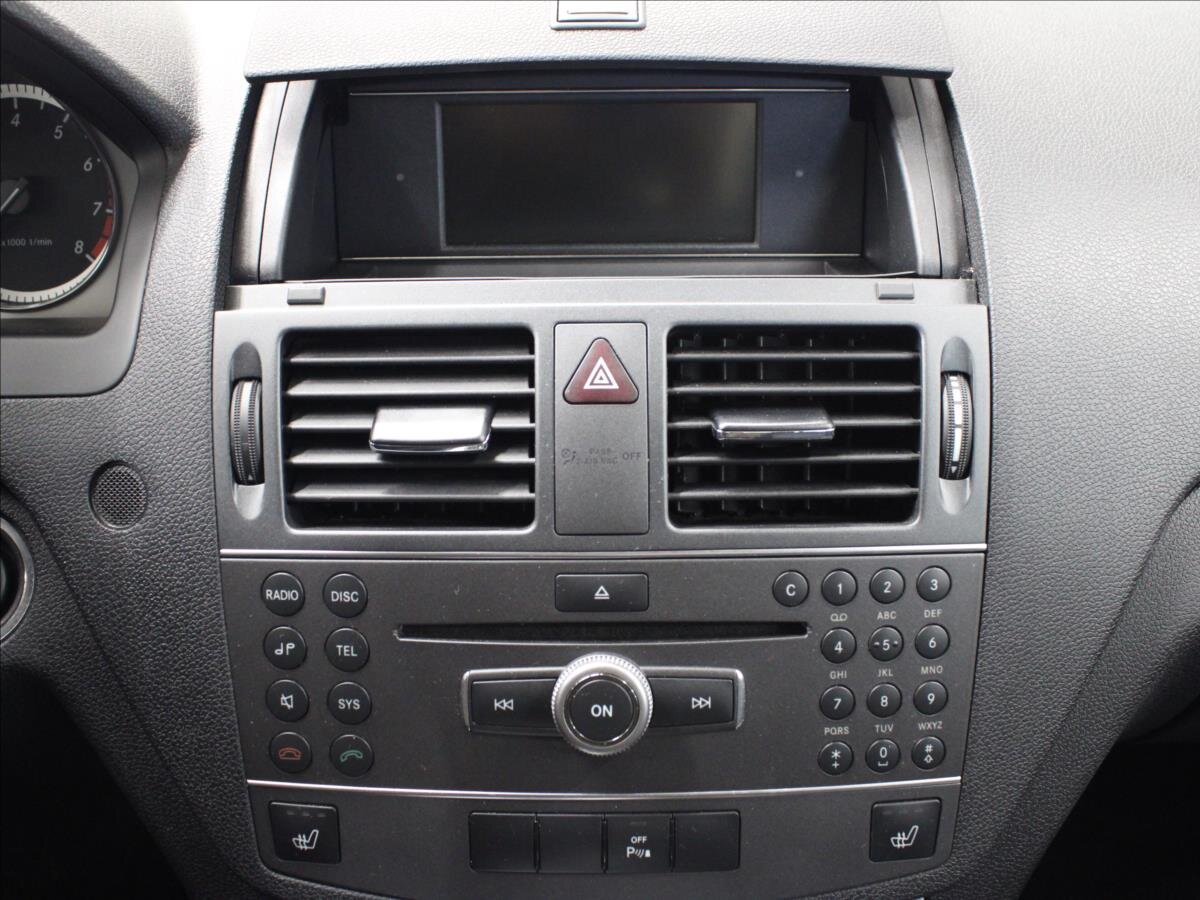 Mercedes-Benz Třídy C