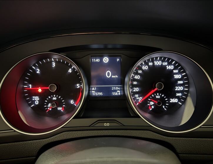 Volkswagen Passat 21