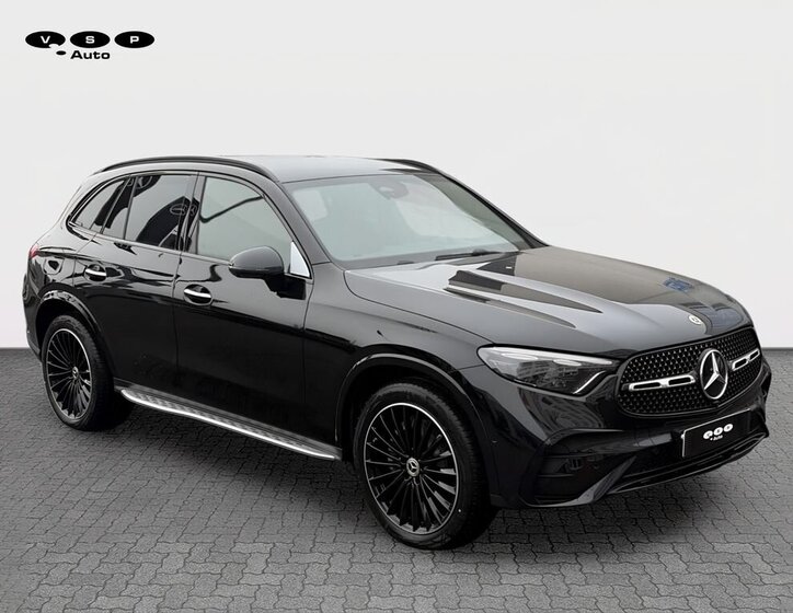 Mercedes-Benz GLC SUV 2,0 l 145 kw