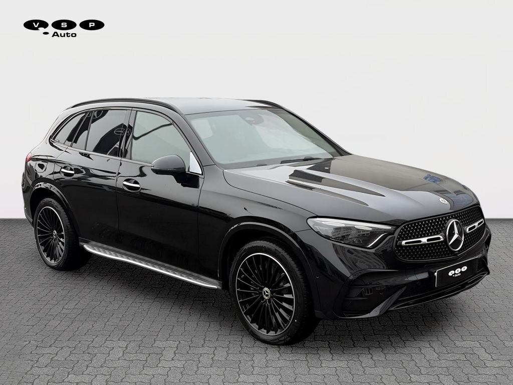Mercedes-Benz GLC SUV 2,0 l 145 kw