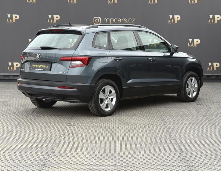 Škoda Karoq 4
